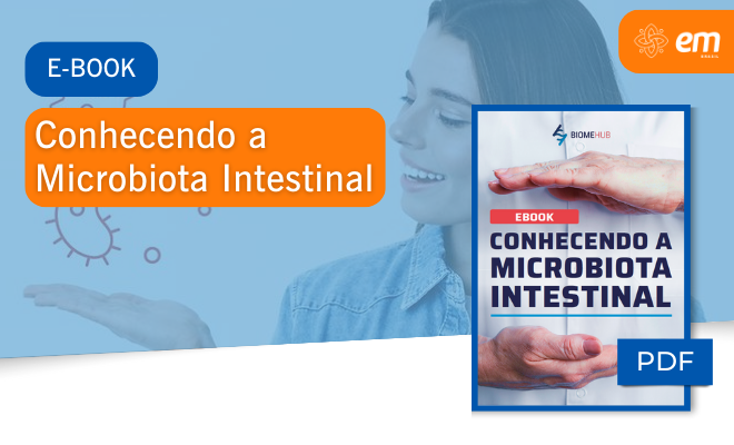[E-book] Conhecendo a Microbiota Intestinal