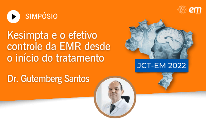 Kesimpta: o efetivo controle da EMR desde o início do tratamento