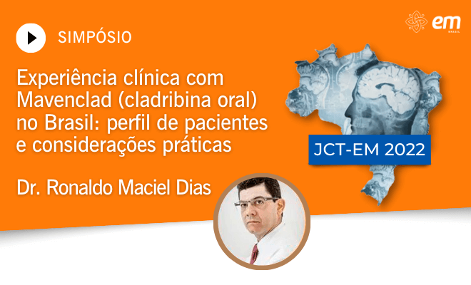 Experiência clínica com Mavenclad (cladribina oral) no Brasil